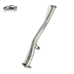 BRM Bajante de escape inoxidable para Subaru BRZ 2.4 (2021-2024)