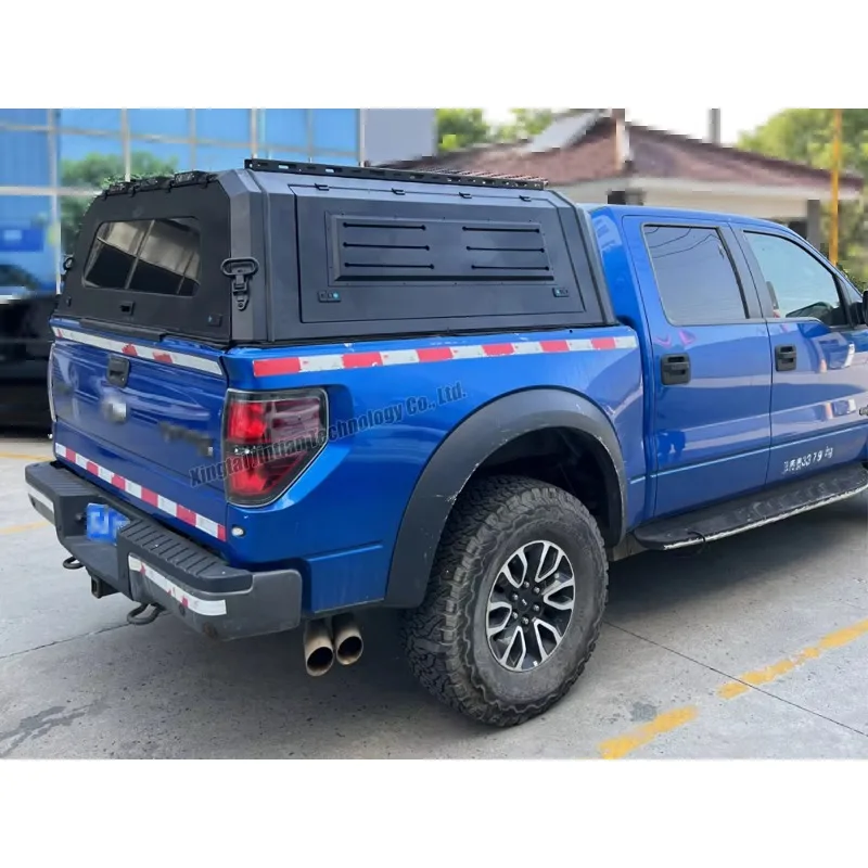 Nuevo dosel para camioneta con cubierta dura para camioneta, uso para cama Fo Rd F-150 F150 de 6,5 pies - imagen 4
