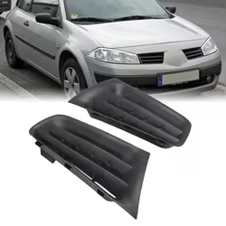 7701474478 Rejilla derecha de parachoques delantero Renault Mégane II