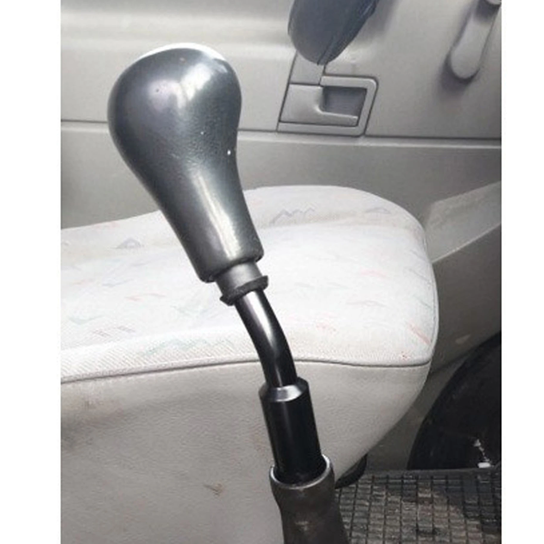 Extensión de palanca de cambios de aluminio para VW T4 1990-2003 - imagen 4