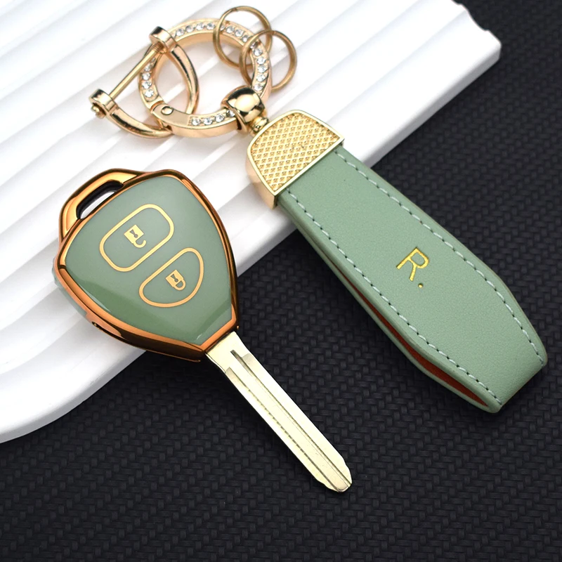 Funda de llave Toyota Corolla, Yaris y RAV4 - imagen 5