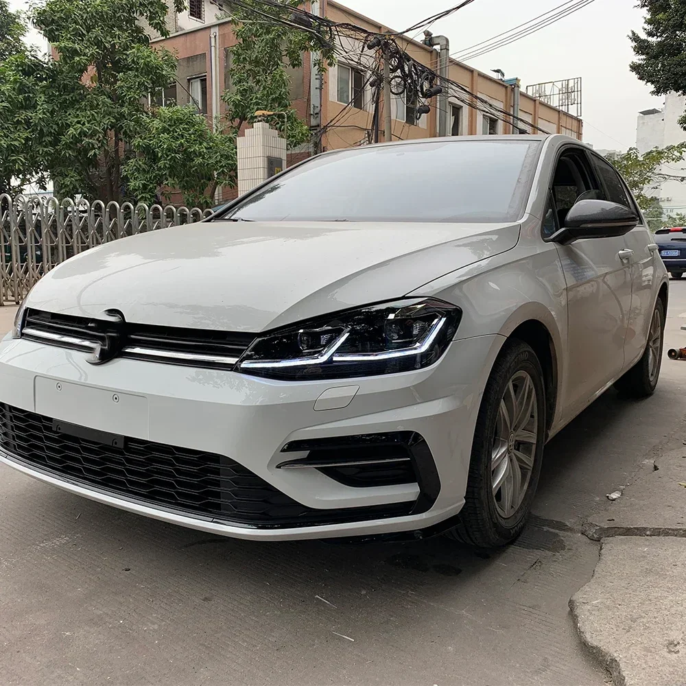 Faros LED para VW Golf 7.5 (2018-2021) – Luz alta y proyector - imagen 5