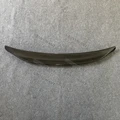 open Carbon fiber