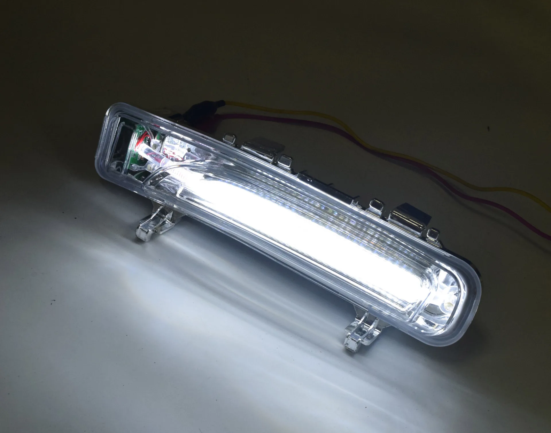 Luces LED diurnas y antiniebla delanteras para Ford Edge