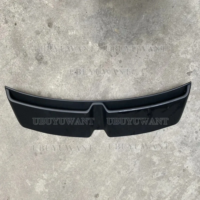 Alerón trasero de fibra de vidrio Audi A1 R18 - imagen 4