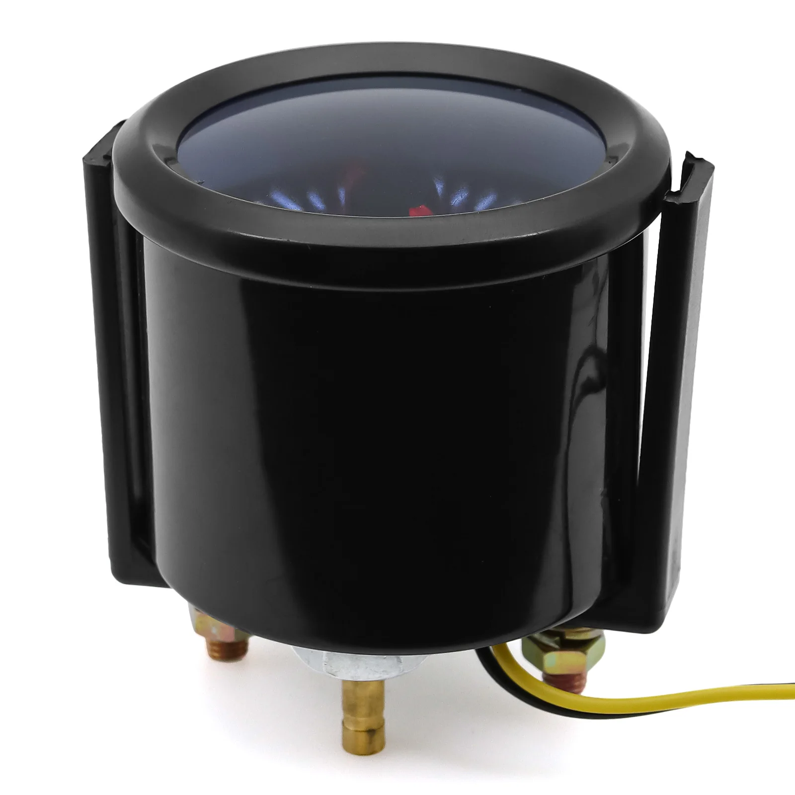 Indicador presión turbo 52mm gasolina –1 a 2 bar LED blanco - imagen 5