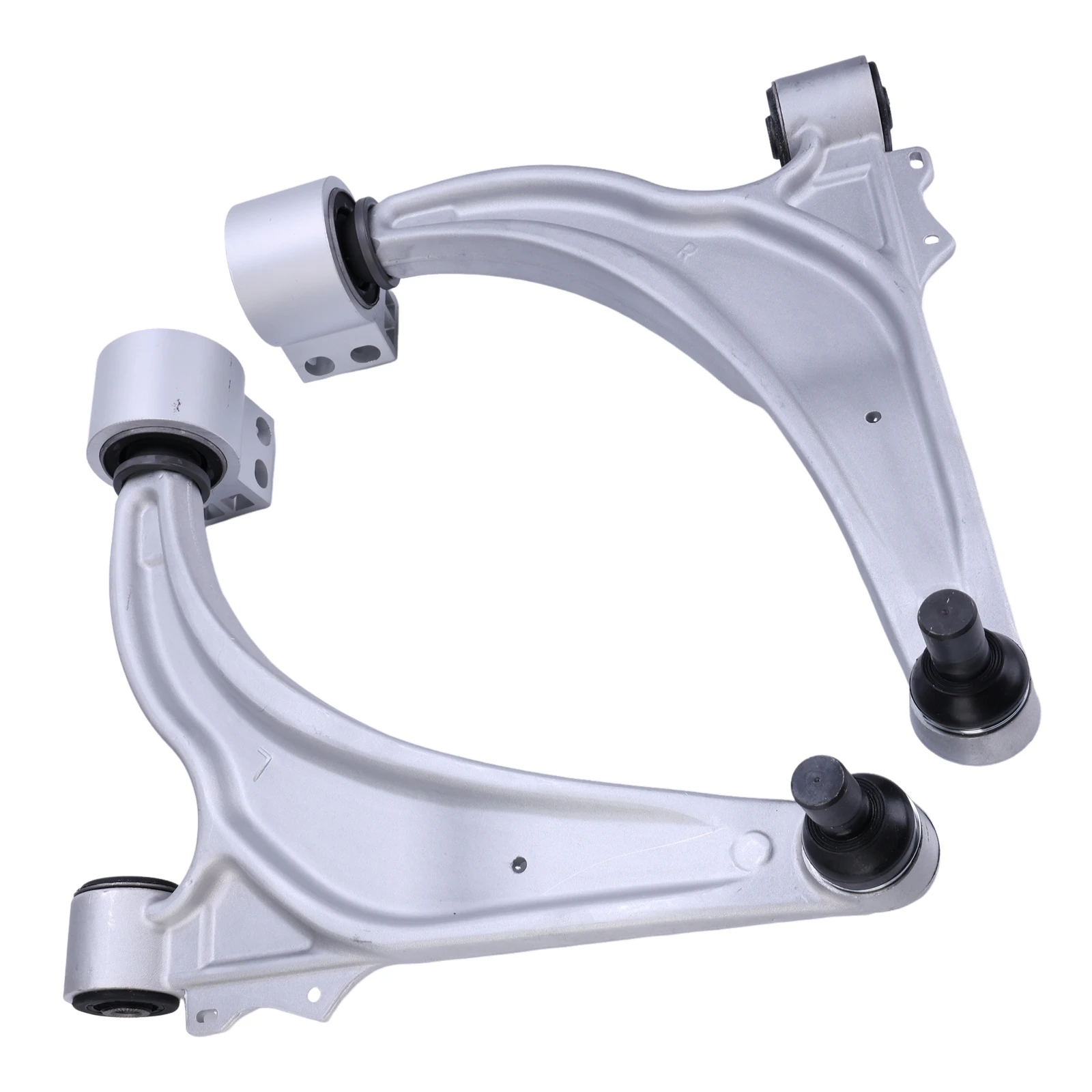 Brazos de control Wishbone suspensión delantera Opel Zafira Tourer C - imagen 3
