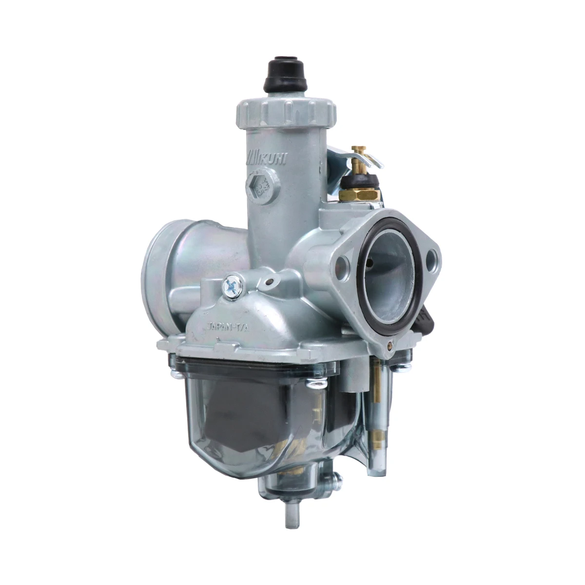 Detalles del carburador VM22 y conexiones