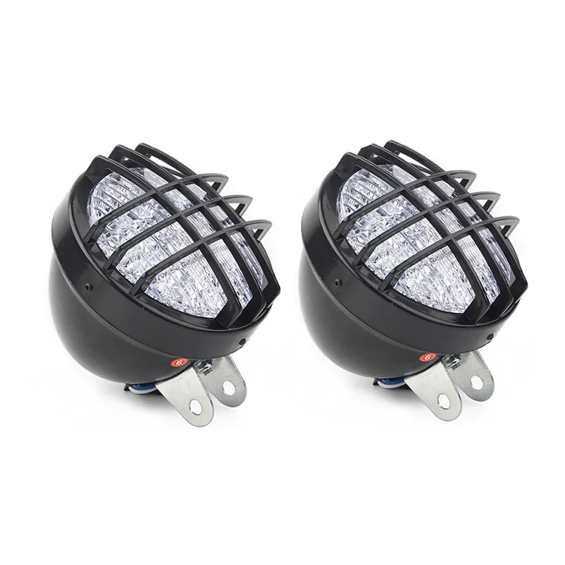 Faros LED delanteros Yamaha Banshee 350cc - Quad ATV