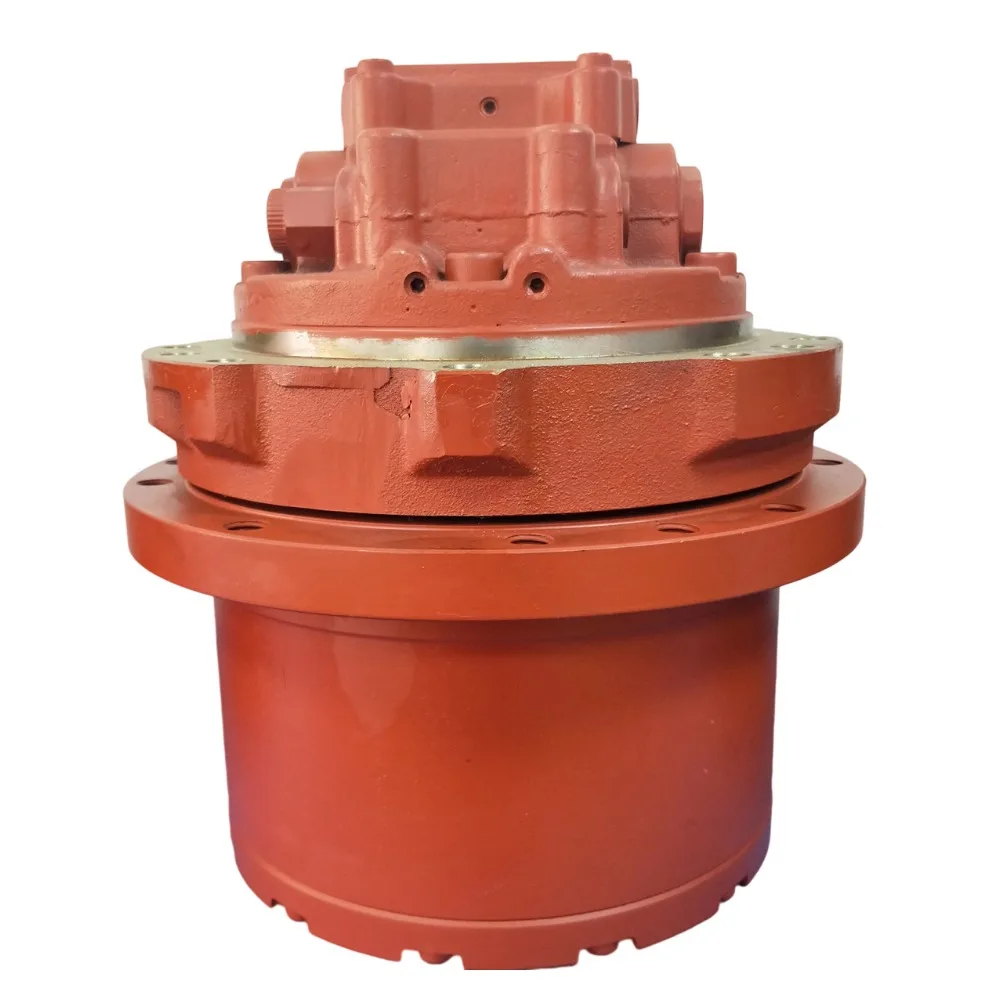 Motor hidráulico de traslación Belparts MAG-33VP-650 para Yanmar VIO50 - imagen 3