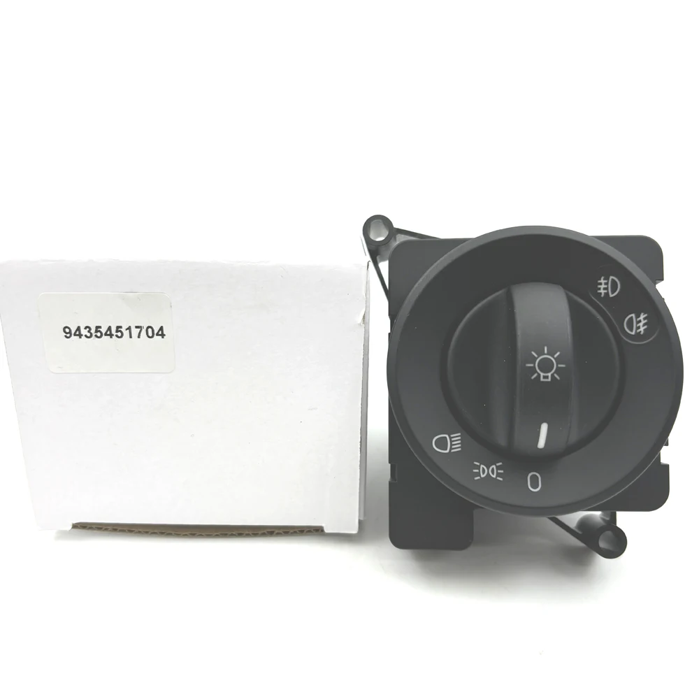 Interruptor de faros Mercedes Actros Antos Arocs con referencia original