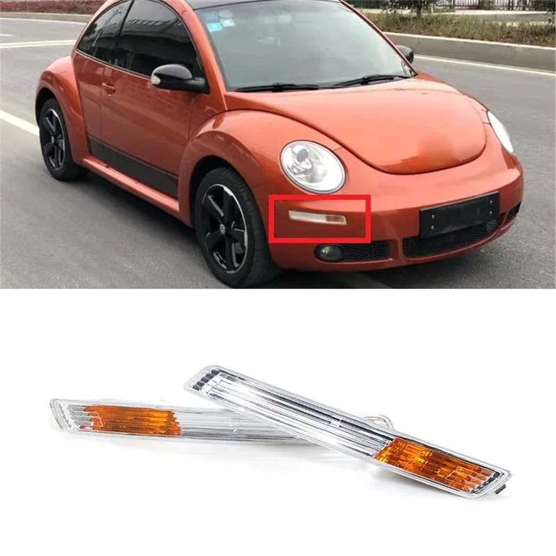 Piloto intermitente 1C0953041R para VW Beetle 2006-2010 - imagen 3