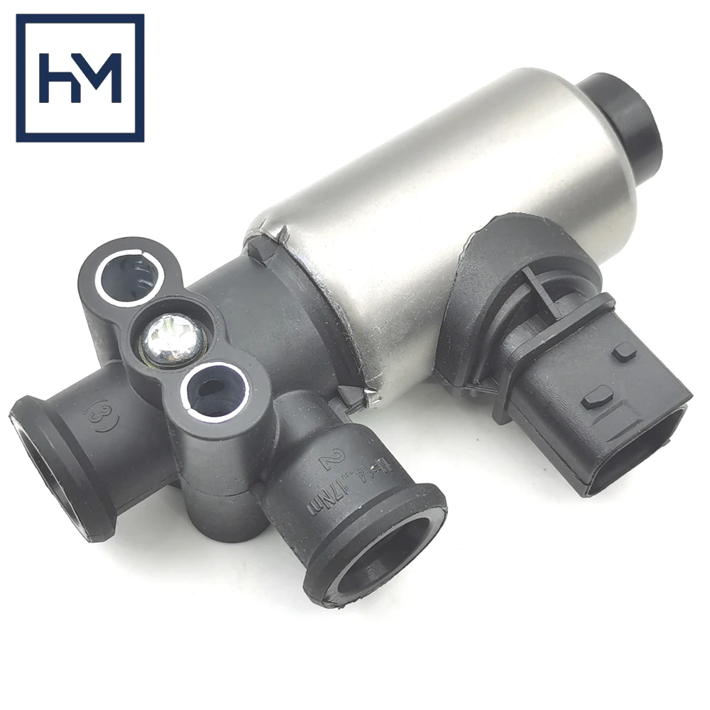 Válvula solenoide multidireccional camión Mercedes-Benz 0009973512