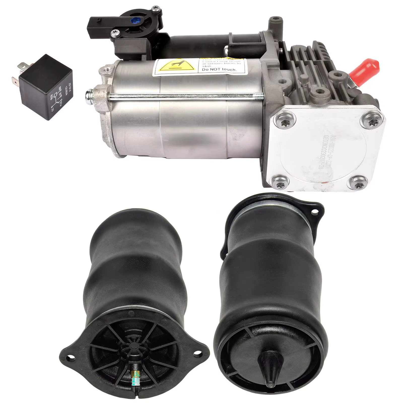 Kit reparación suspensión neumática AP02 - Mercedes Vito Viano W639 - imagen 2