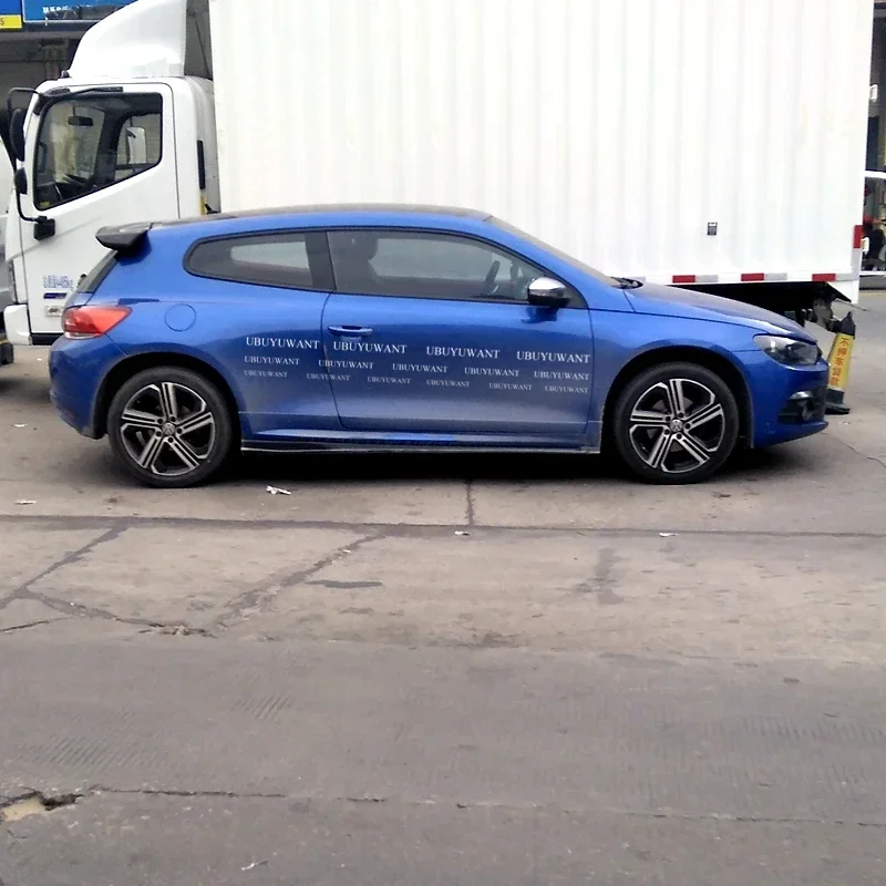 Alerón de techo estilo Votex para VW Scirocco 2010-2014, no R - imagen 5
