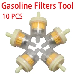 Filtro de gasolina en línea para moto, scooter, ciclomotor y ATV