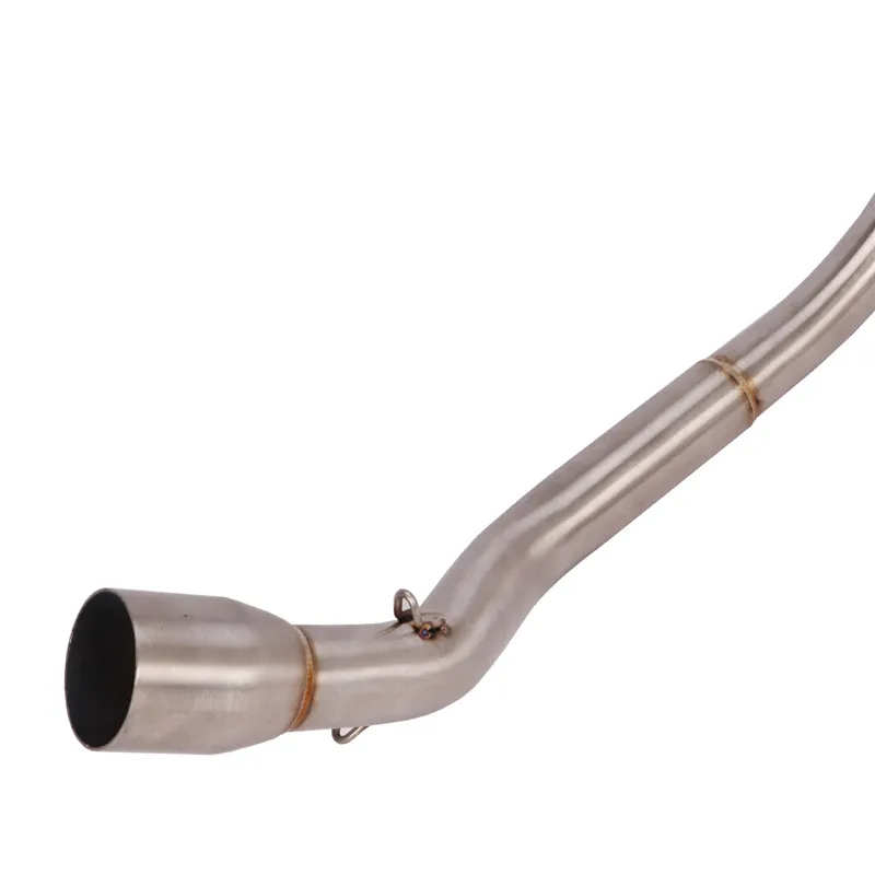 Escape slip-on CFMOTO ST125 silenciador acero inoxidable - imagen 4