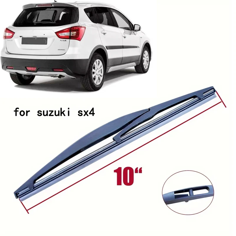 Escobilla limpiaparabrisas trasera Suzuki SX4 2010