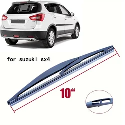 Escobilla limpiaparabrisas trasera Suzuki SX4 2010