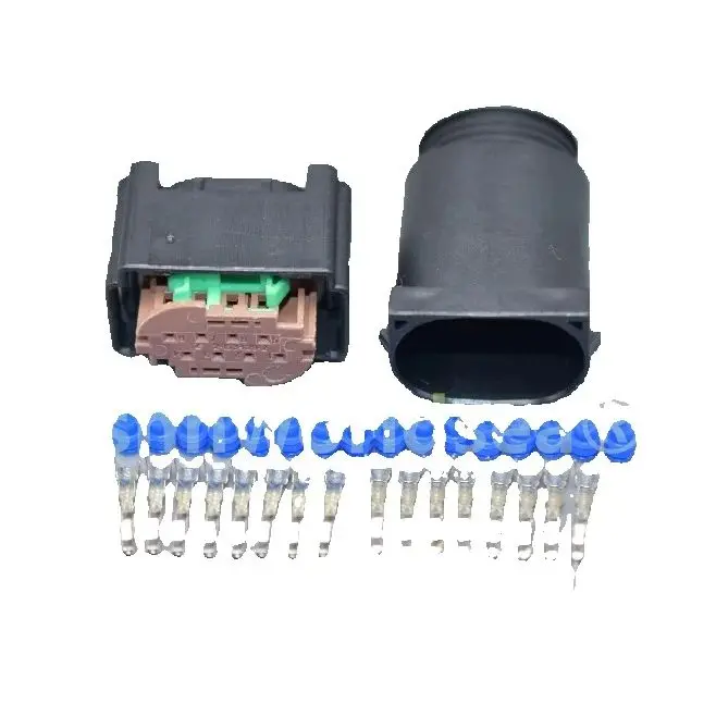 1-1418552-1 conector sensor radar inverso para VW BMW Mercedes - imagen 2