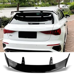 Alerón Trasero Universal Carbono ABS – Audi A3, A1 Sportback, Q2, Q3