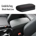 Corolla Cross red
