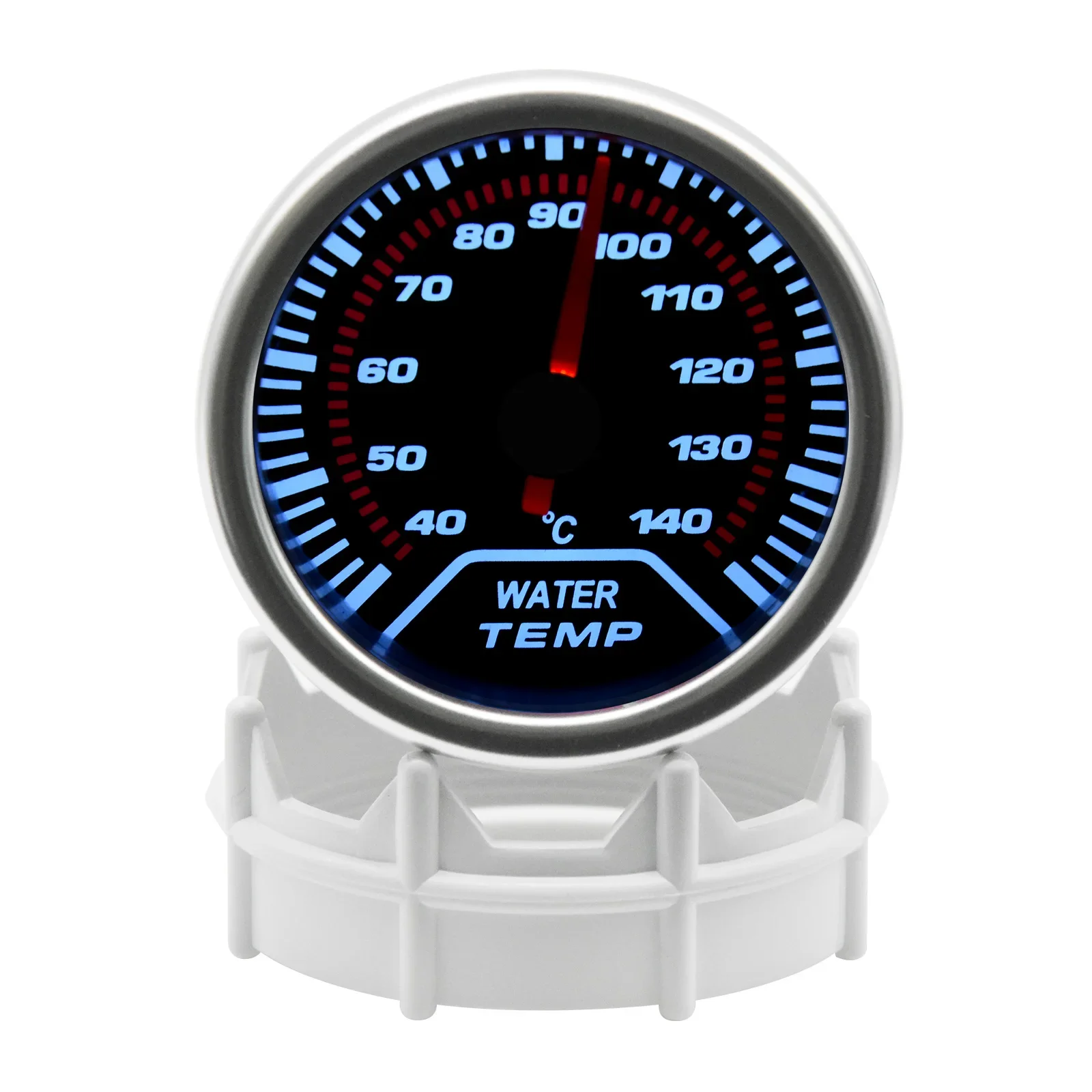 Reloj de temperatura del agua 52 mm, 40-140 °C para coche - imagen 2
