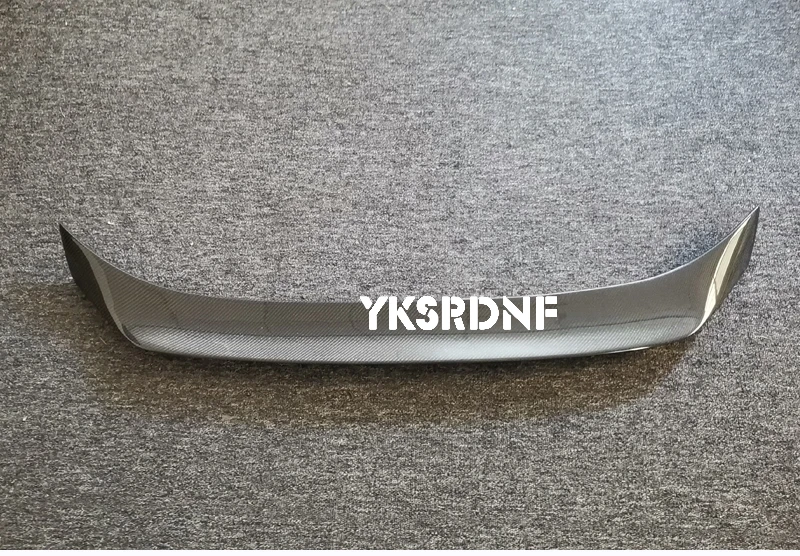 Alerón de fibra de carbono brillante para Toyota Mark X REIZ - imagen 5