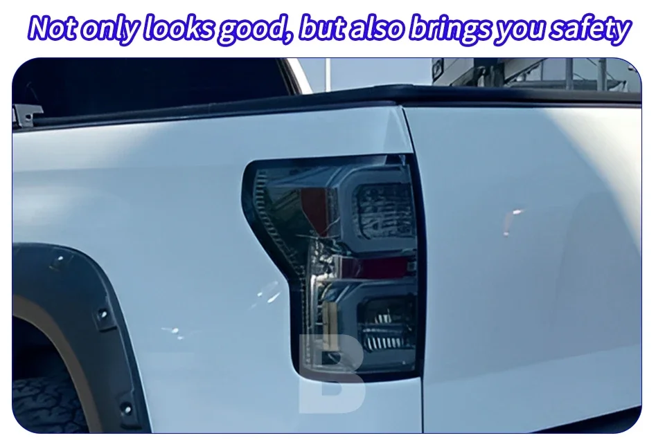 Luces traseras LED Toyota Tundra