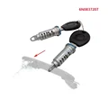 2 lock cylinders wit