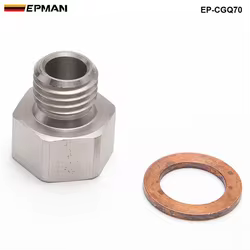 Adaptador Sensor EPMAN EP-CGQ70 Temperatura y Presión M12 a NPT