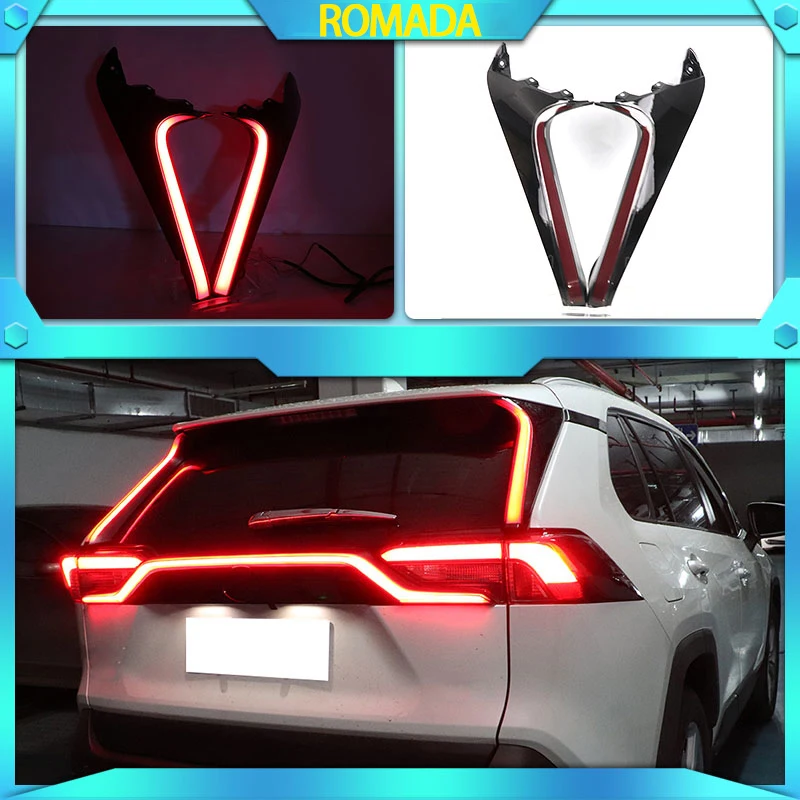 Conjunto de luces para Toyota RAV4