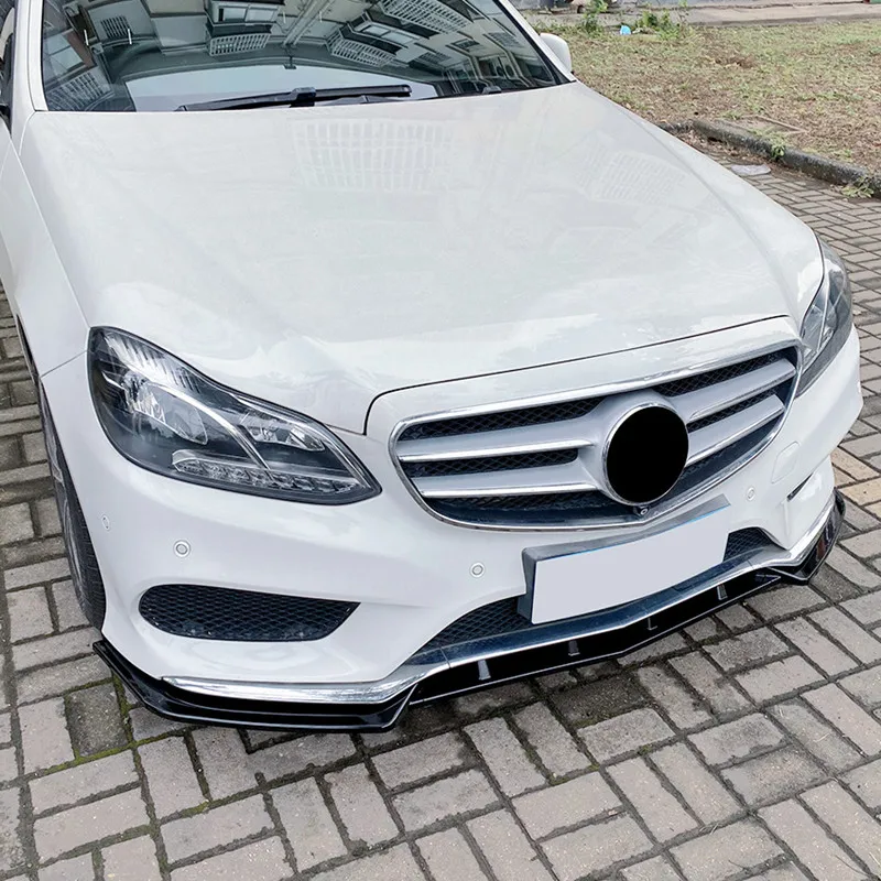 Protector parachoques Mercedes-Benz Clase E W212 tuning - imagen 5