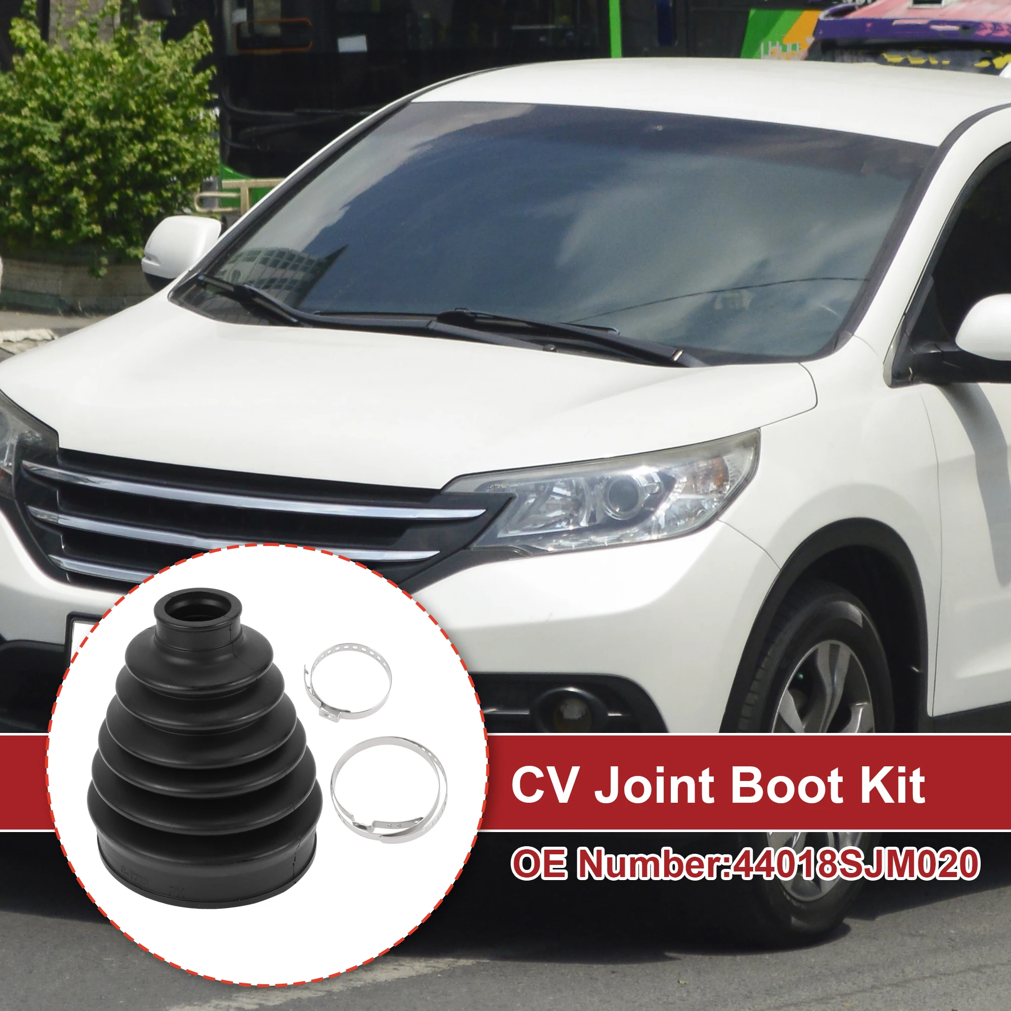 Kit fuelle junta CV para Honda CR-V 2008-2011/2019
