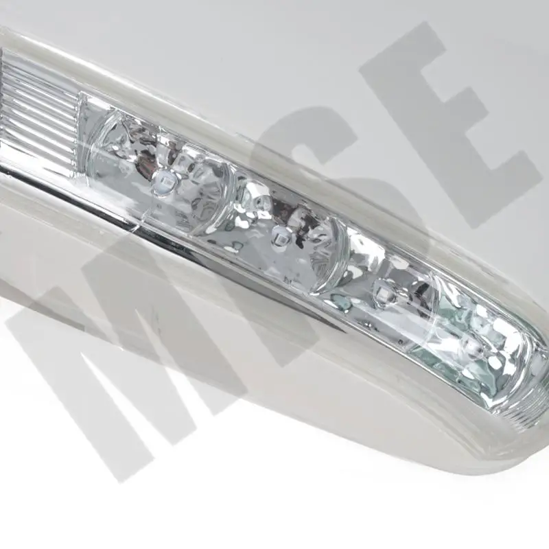 Retrovisor exterior plegable con luz para Hyundai Santa Fe 2007-2011 - imagen 5