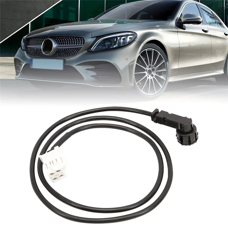 Cable AUX radio Mercedes A2034401808 para Clase C W203 y CLK W209 - imagen 4