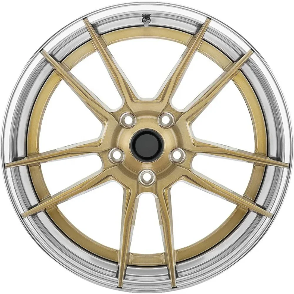 Llantas forjadas 18-24 pulgadas PCD 5x112/114,3/120 multimedida - imagen 5