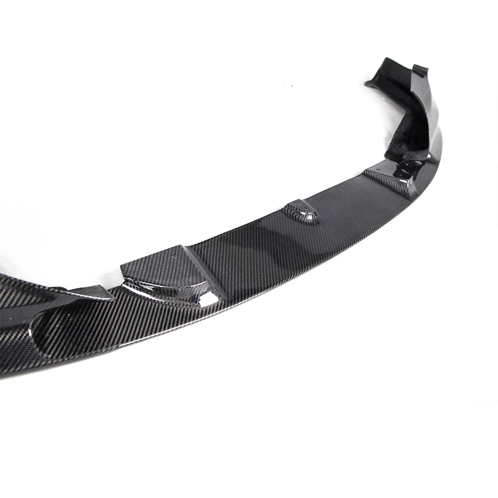 OEM Labio delantero fibra de carbono – BMW Serie 5 G30 G38 2017 - imagen 3