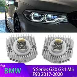63117214939 Placas LED diurnas BMW Serie 5 G30/G31 y M5 F90