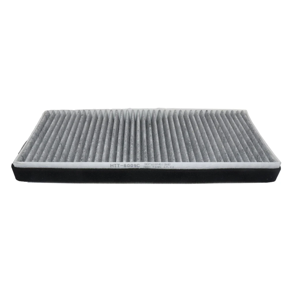 Filtro de aire de cabina para Ford Fiesta Box y Mazda 121 – ref. 96FW16N619AB - imagen 4