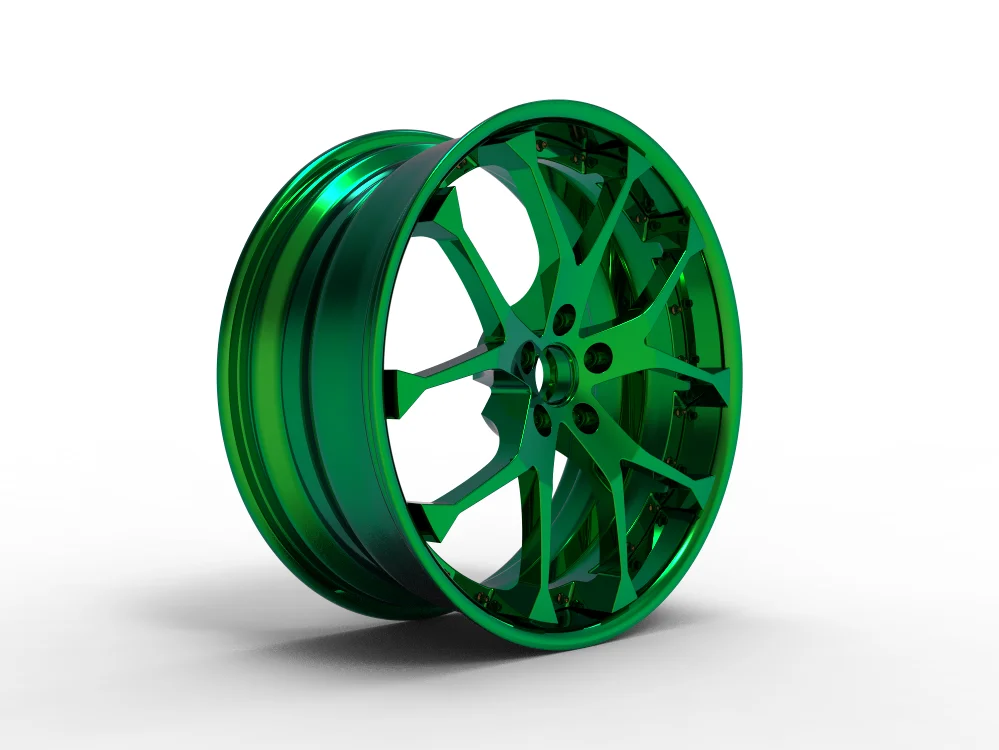 Detalles de la llanta