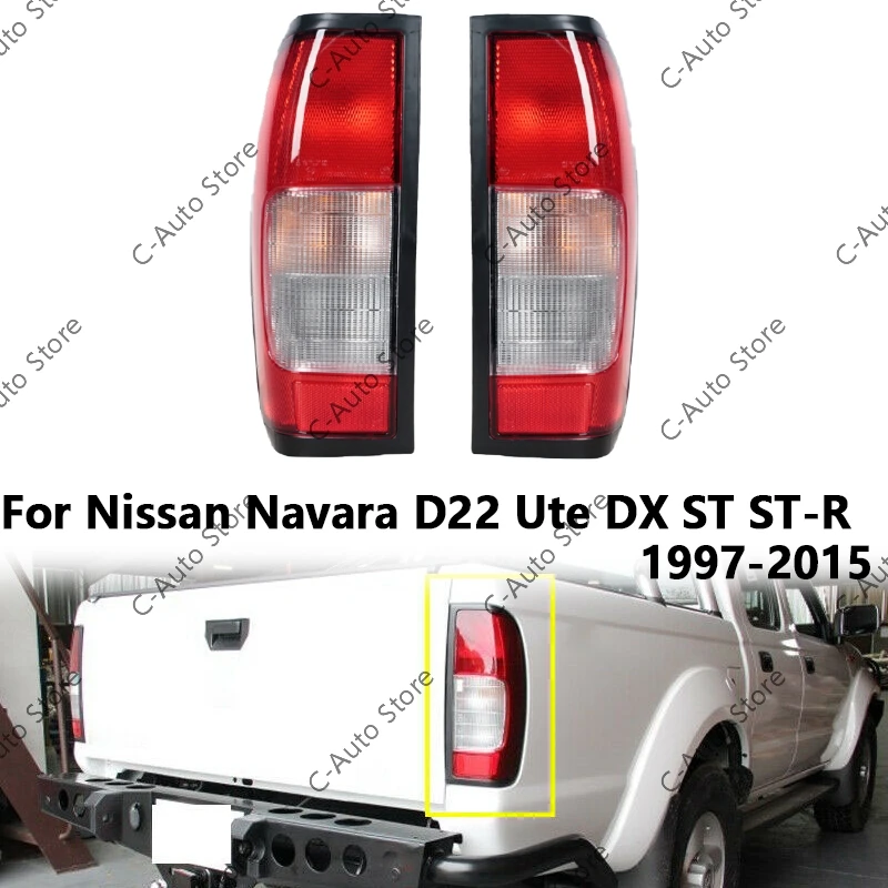 Piloto trasero para Nissan Navara D22 1997-2015