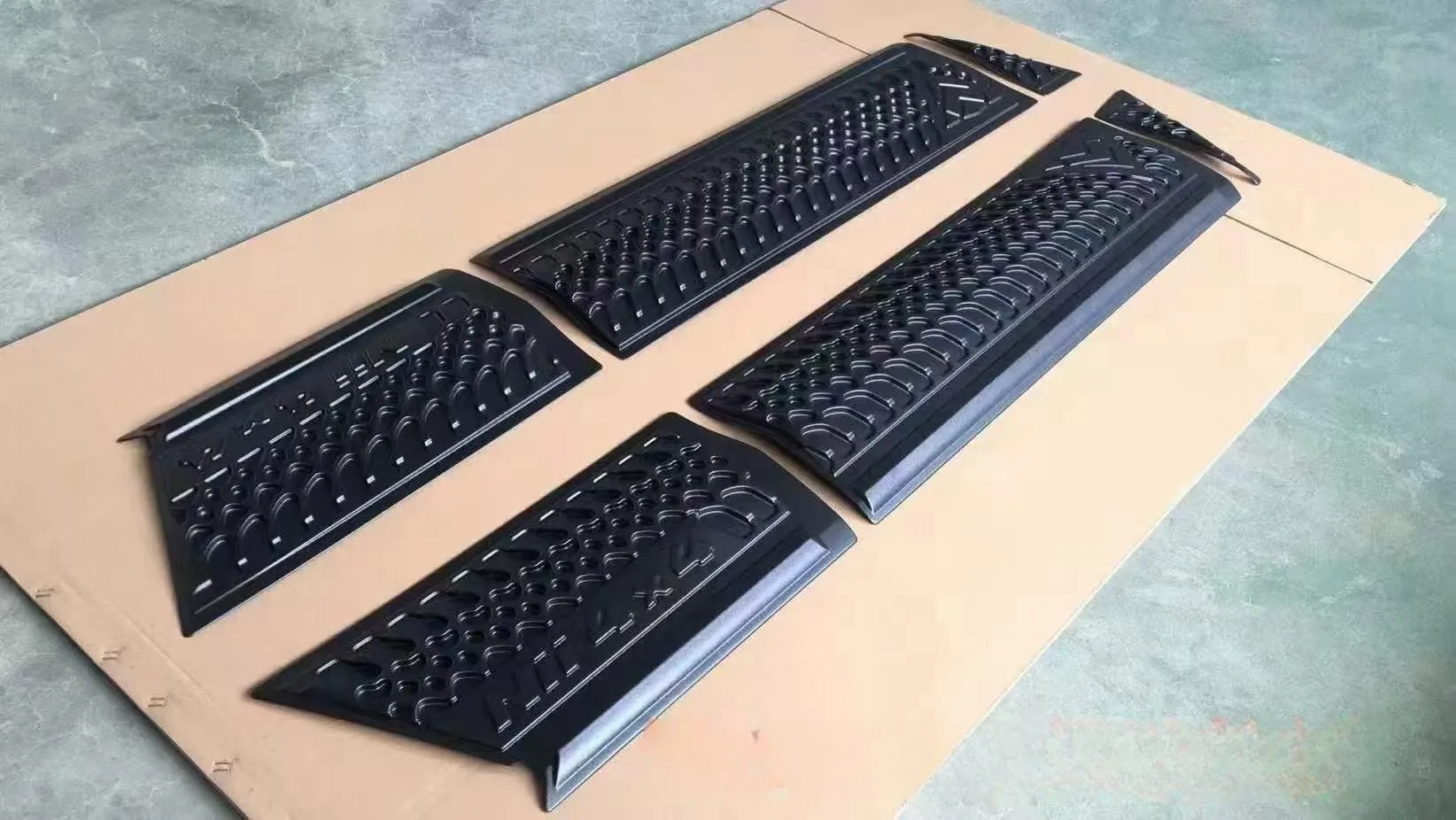 Tablero de protección exterior para Great Wall Tank 300