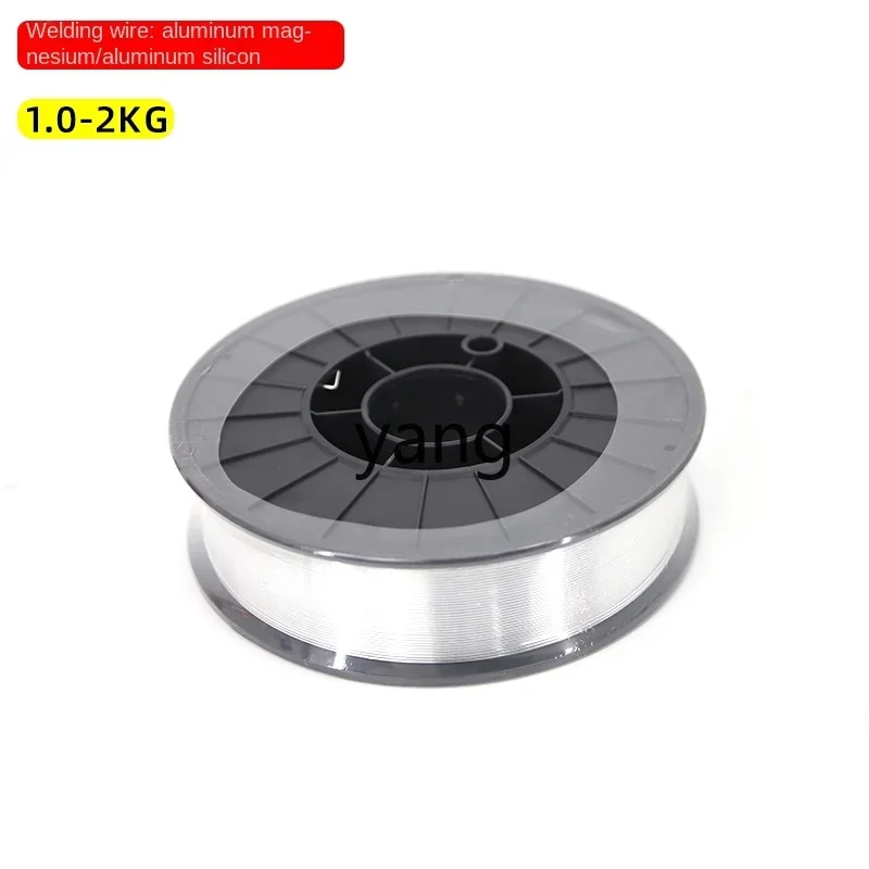 Hilo de soldadura MIG aluminio-magnesio CX 1,0 mm para reparación - imagen 5
