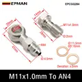 M11x1.0 mm To AN4