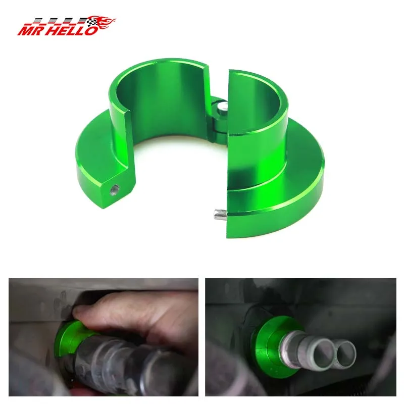 39190 Herramienta de desconexión rápida de manguera de calentador Herramienta de liberación de línea de calentador para GM 3/4"