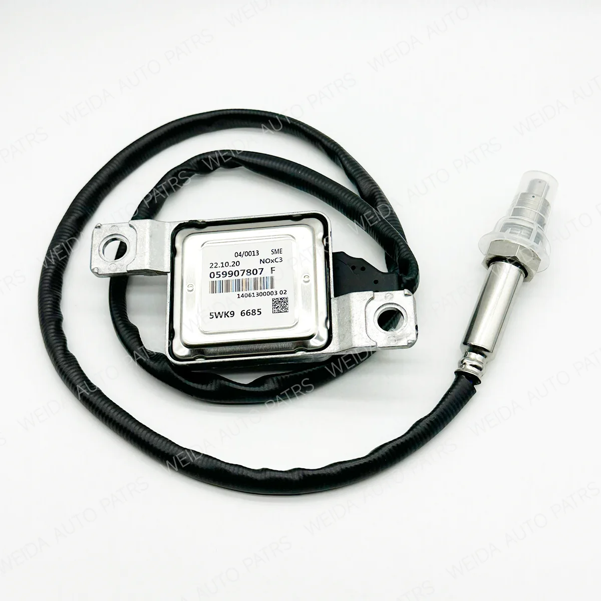 059907807F 5WK96685 Sensor NOx aguas abajo Audi Q7 VW Touareg 3.0 TDI - imagen 4