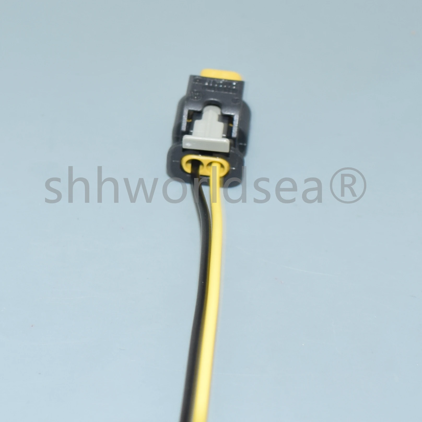 Shhworldsea 4F0973702A conector sensor impacto lateral 2 pines - imagen 4