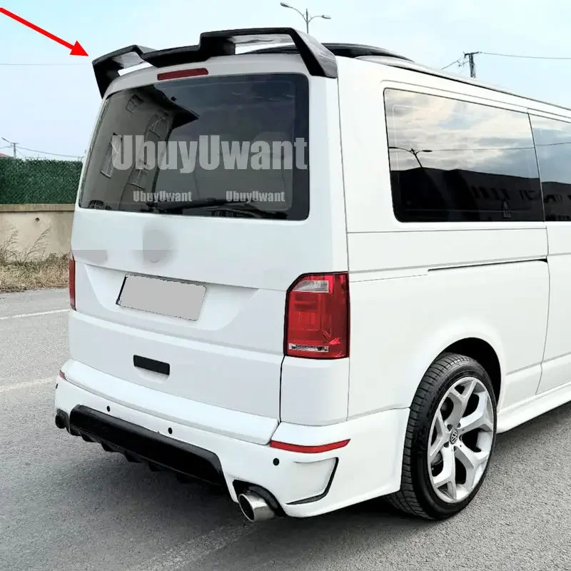 Alerón trasero ABS sin pintar Volkswagen Multivan T6 2015-2019 - imagen 3