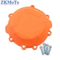 Orange Clutch